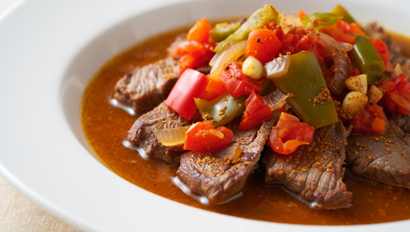 Texas Carne Guisada