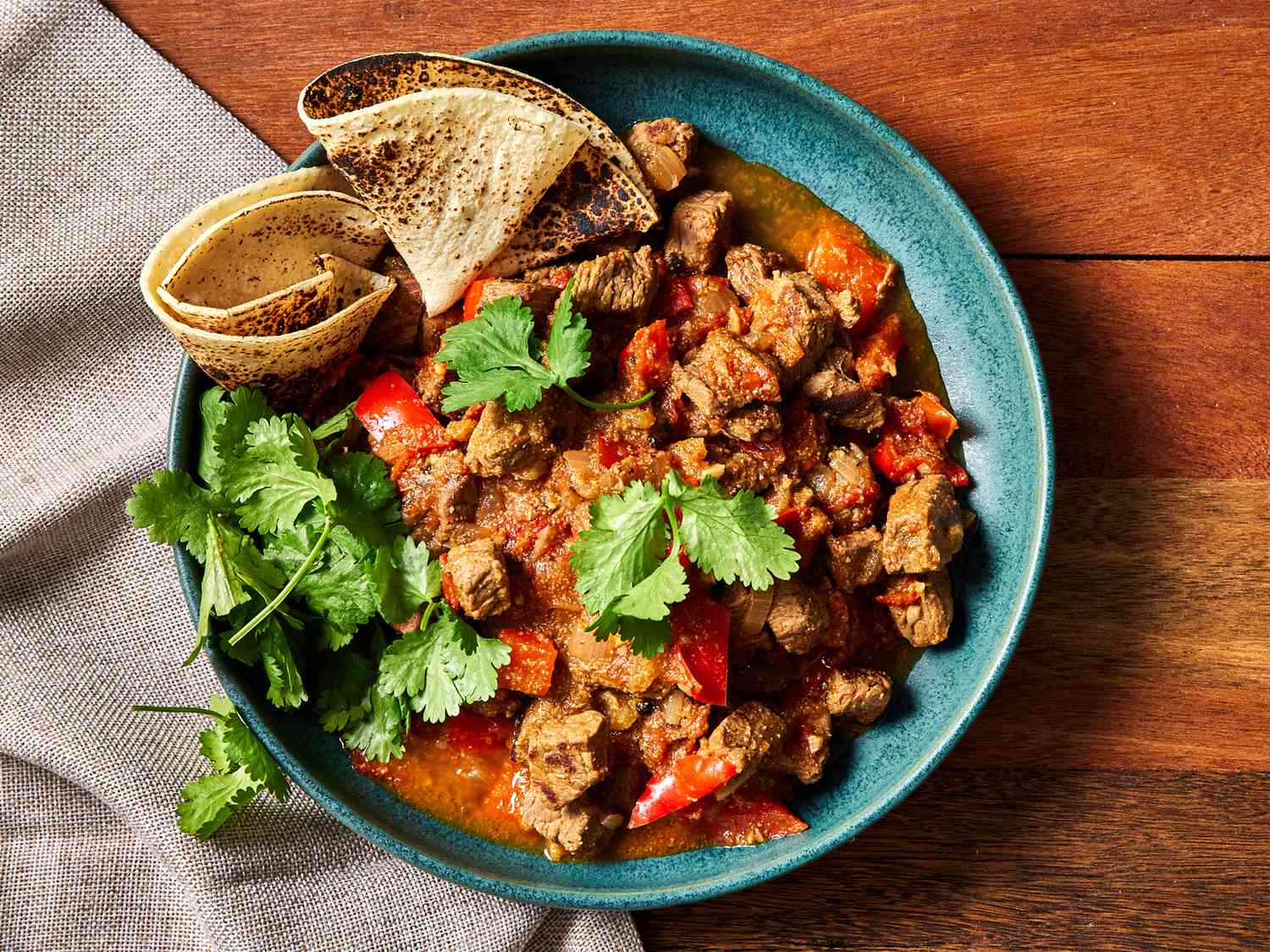 Texas Carne Guisada