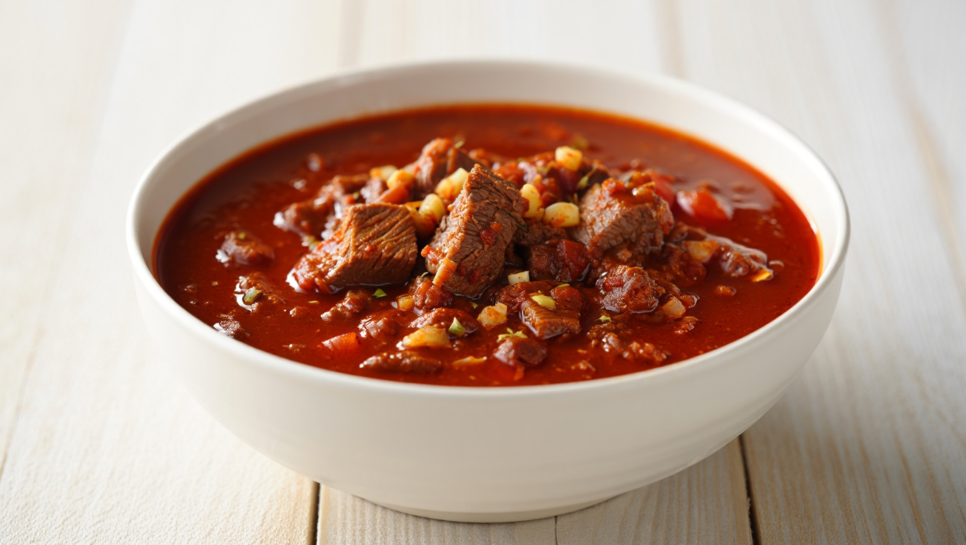 Texas Chili