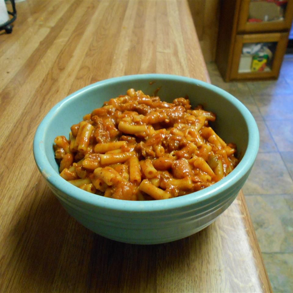 Texas Goulash