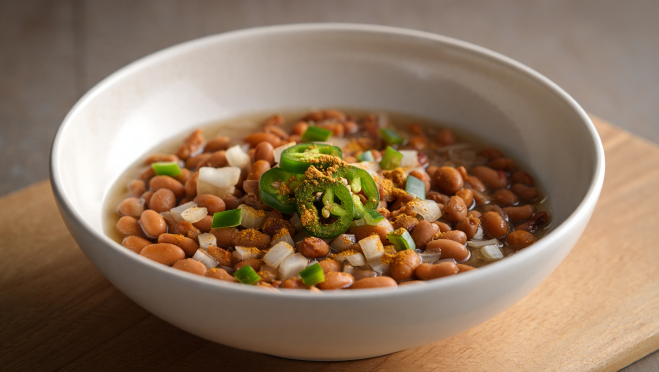 Texas Pinto Beans