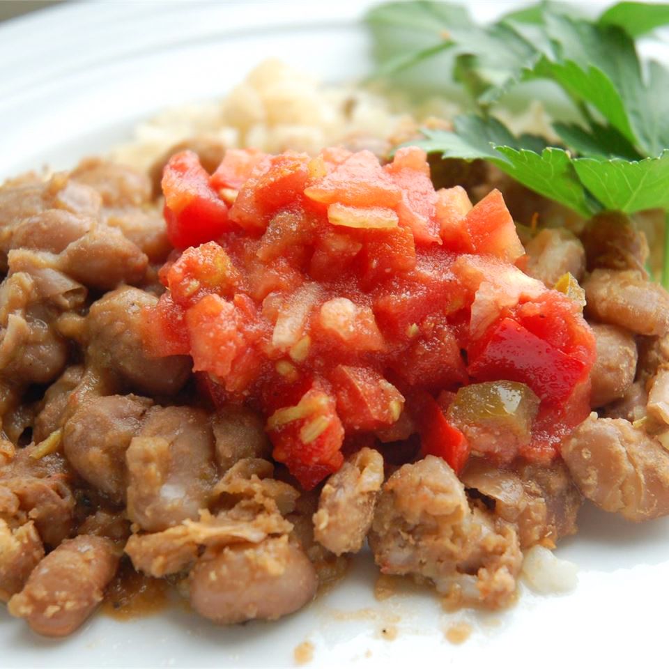 Texas Pinto Beans