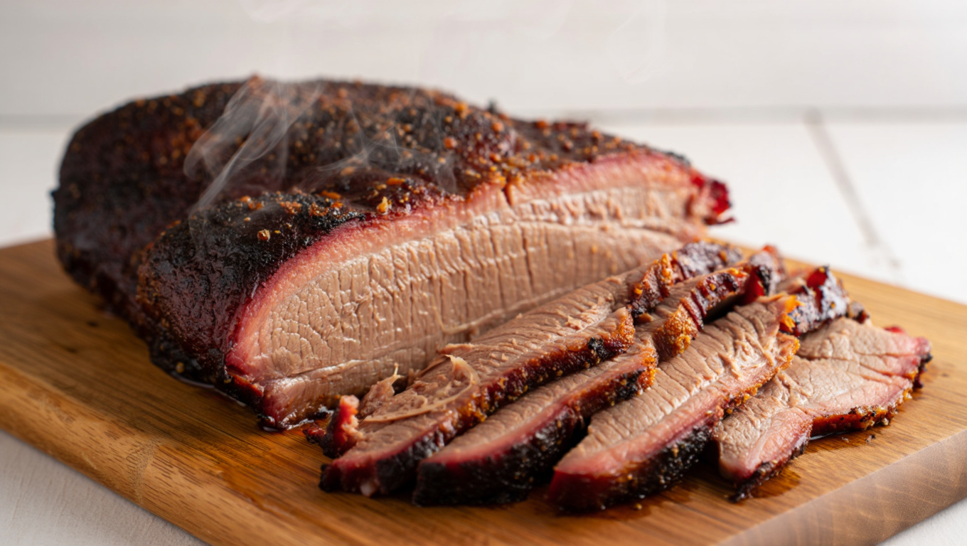 Texas-Style Oven Brisket