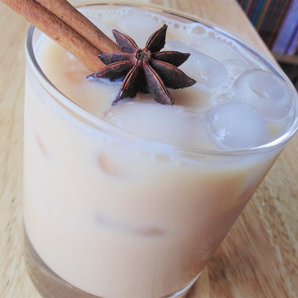 Thai Iced Tea with Spices
