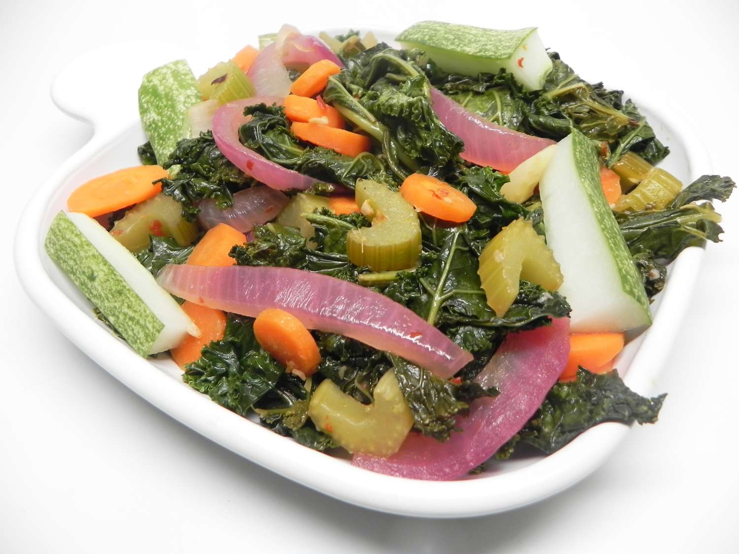 Thai Kale Salad