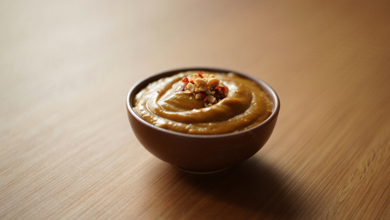 Thai Satay Dipping Sauce