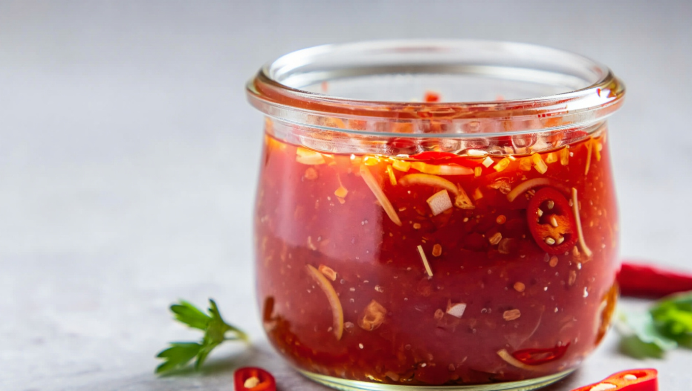 Thai Sweet Chili Sauce