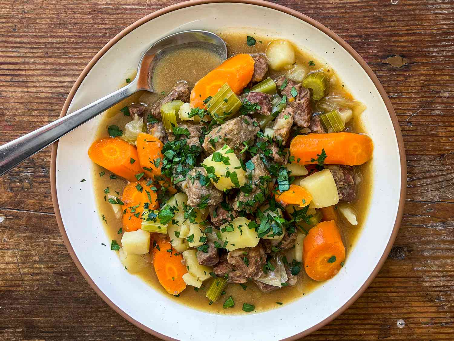 The Best Beef Stew