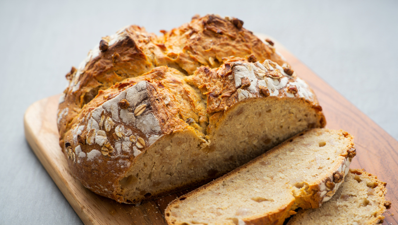 The Best Irish Soda Bread