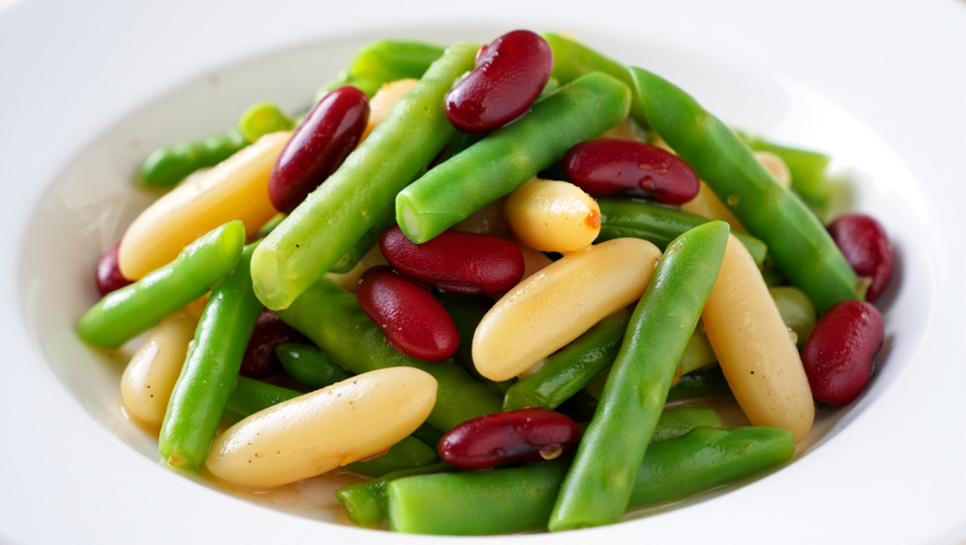 Three Bean Salad