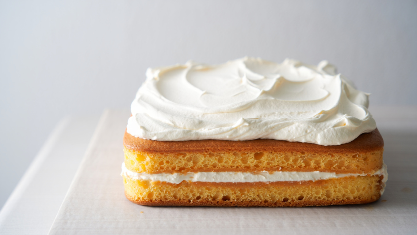 Three Milk Cake