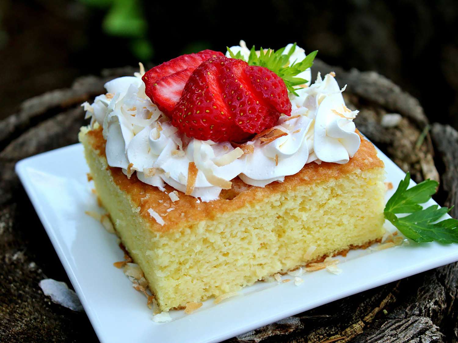 Three Milk Cake