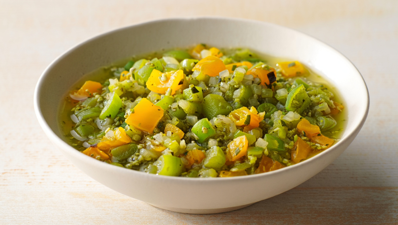 Toasted Chile Salsa