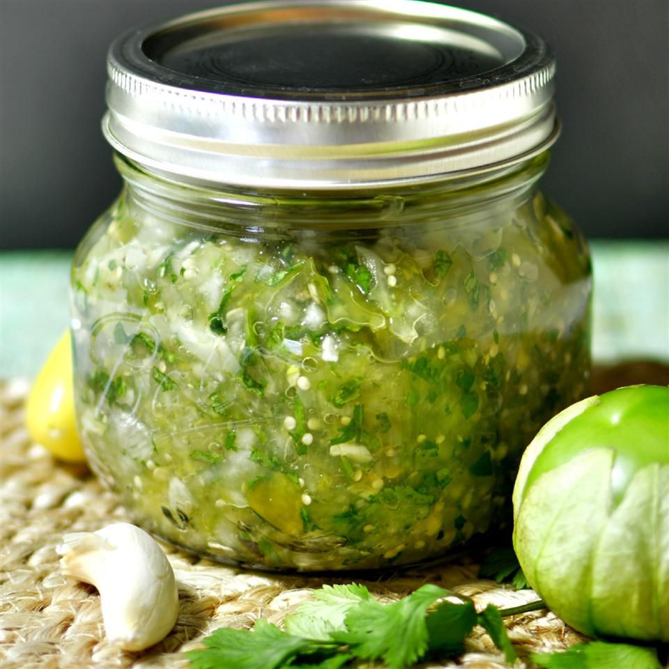 Toasted Chile Salsa