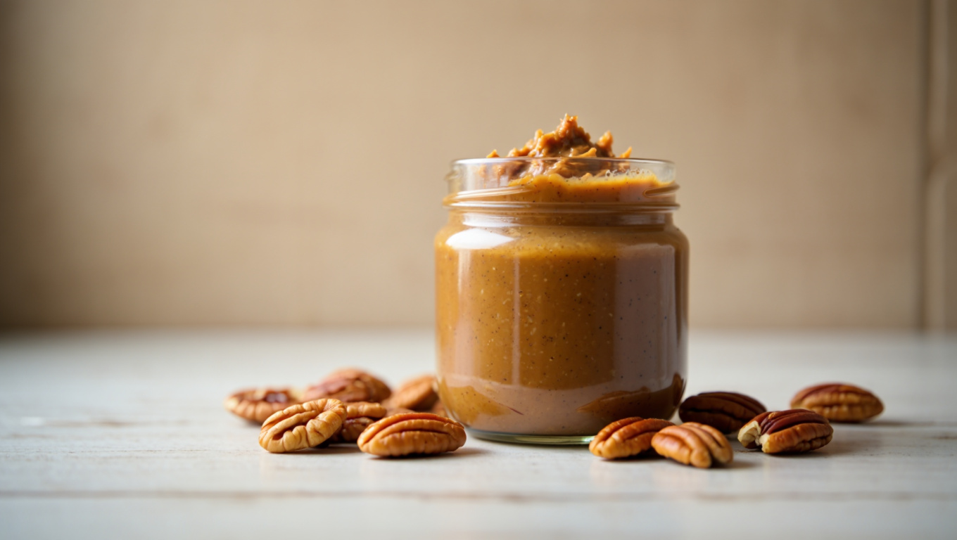 Toasted Pecan Spread
