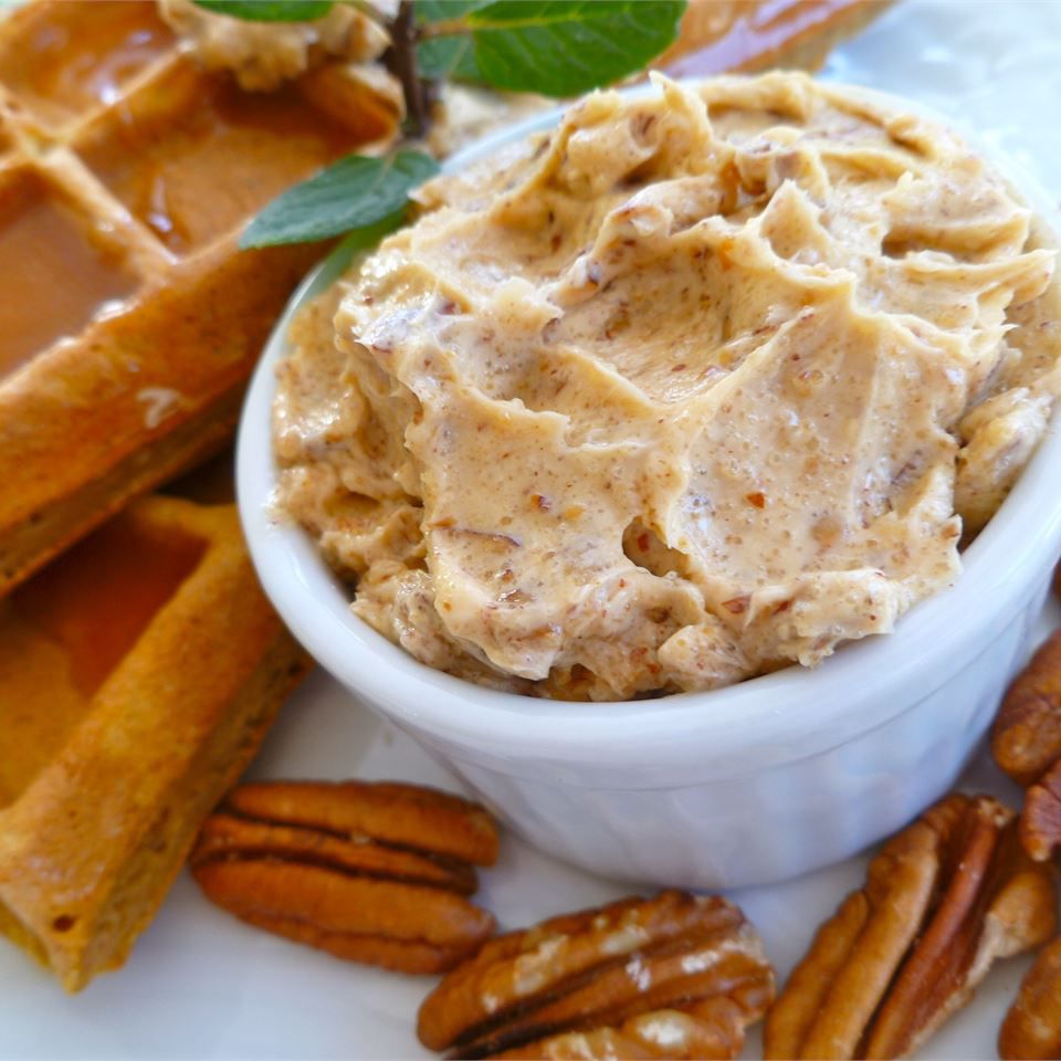 Toasted Pecan Spread