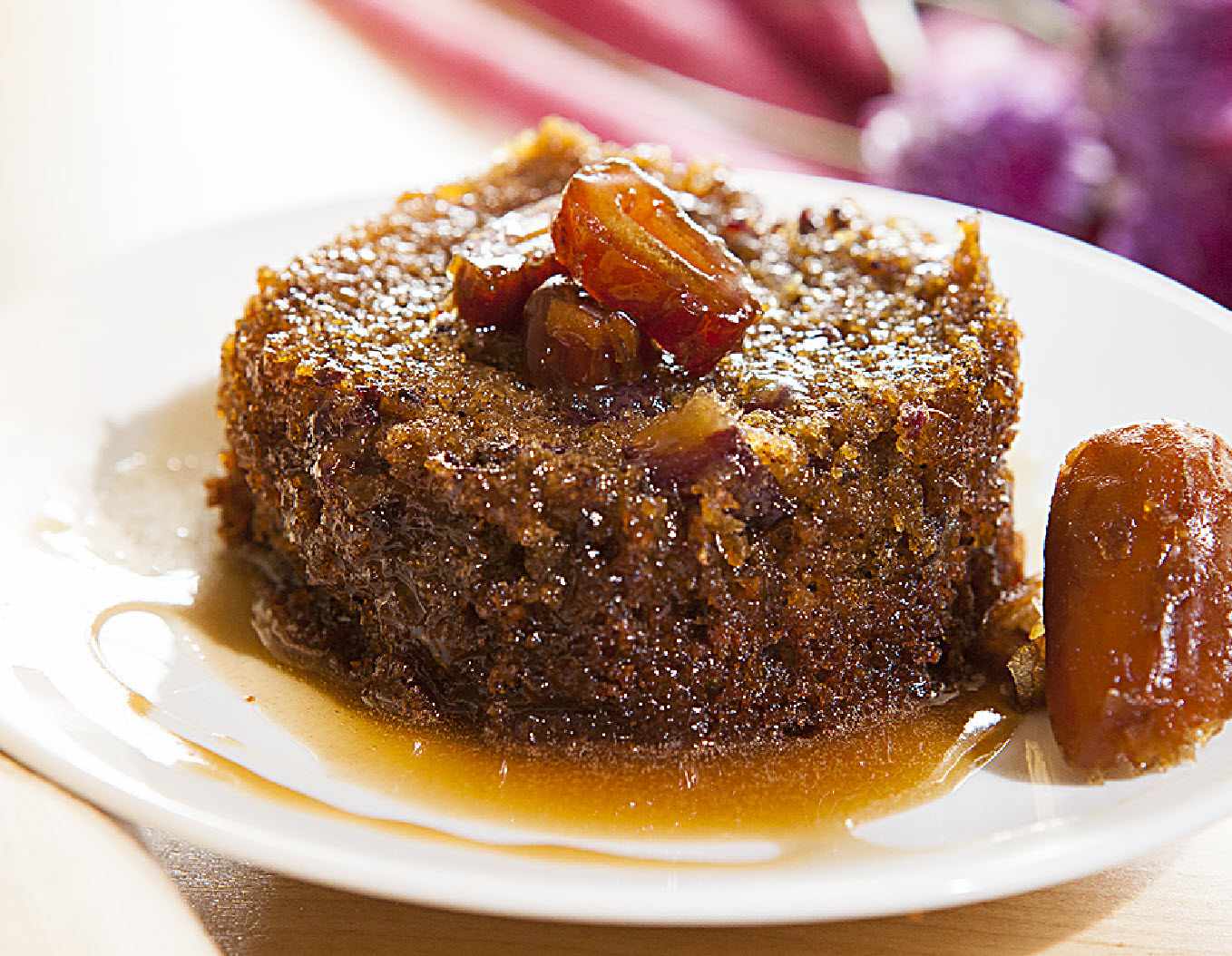 Toffee Pudding Cake