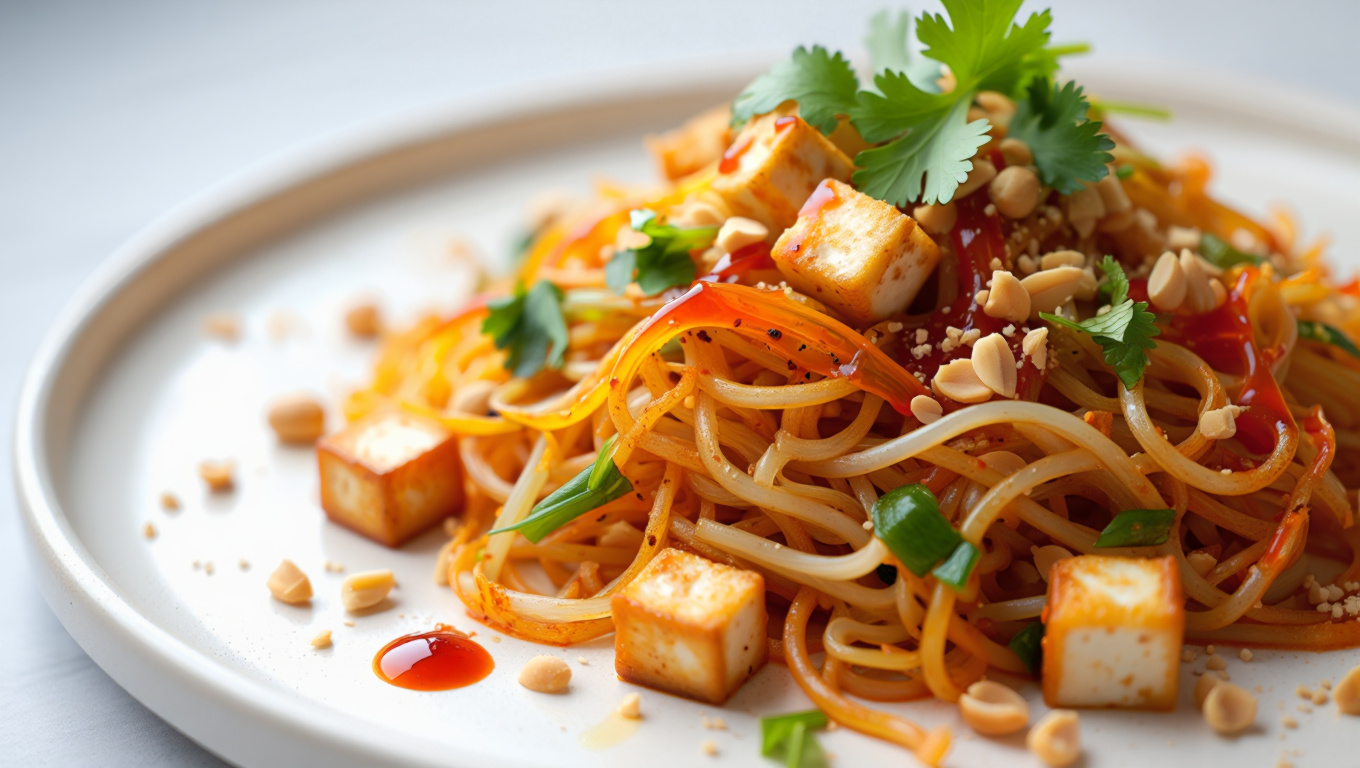 Tofu Pad Thai