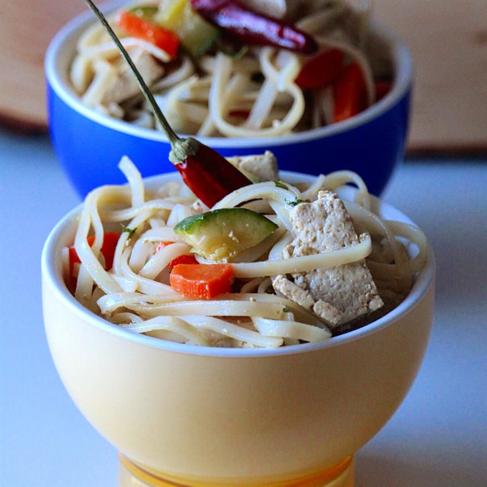 Tofu Pad Thai