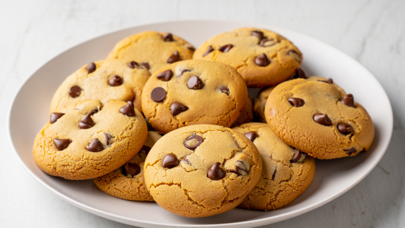 Toll House Chocolate Chip Cookies