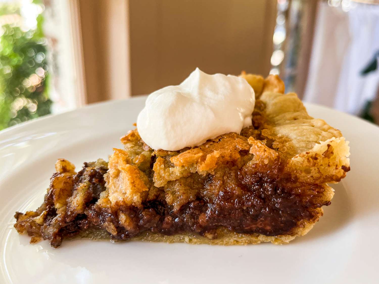 Toll House Chocolate Chip Pie