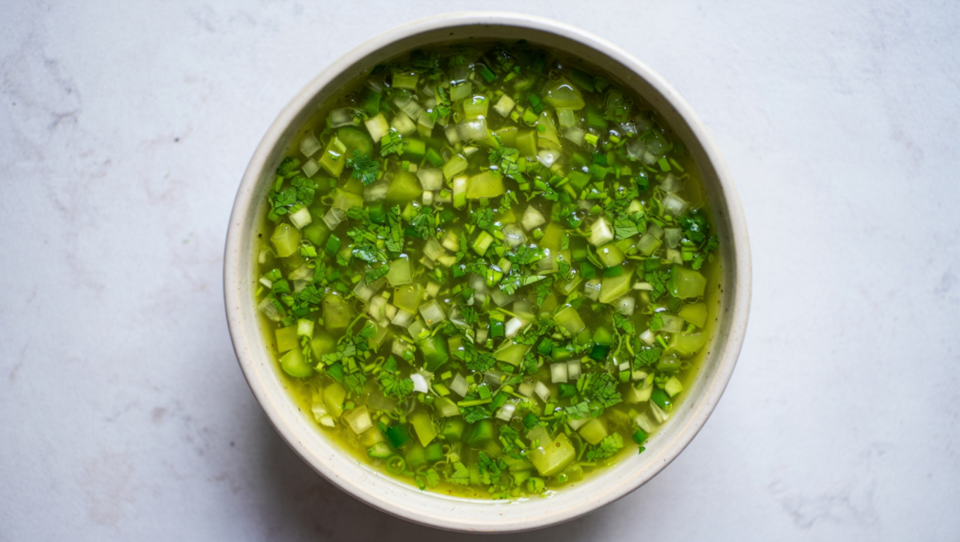 Tomatillo Salsa