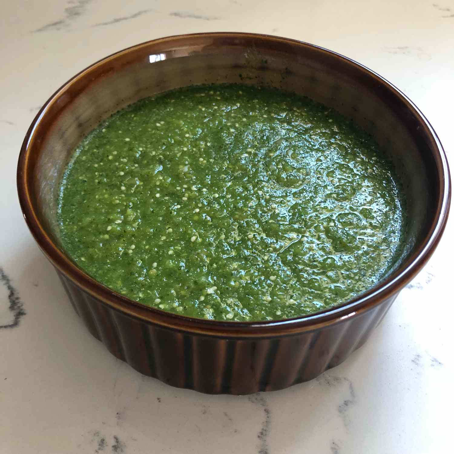 Tomatillo Salsa