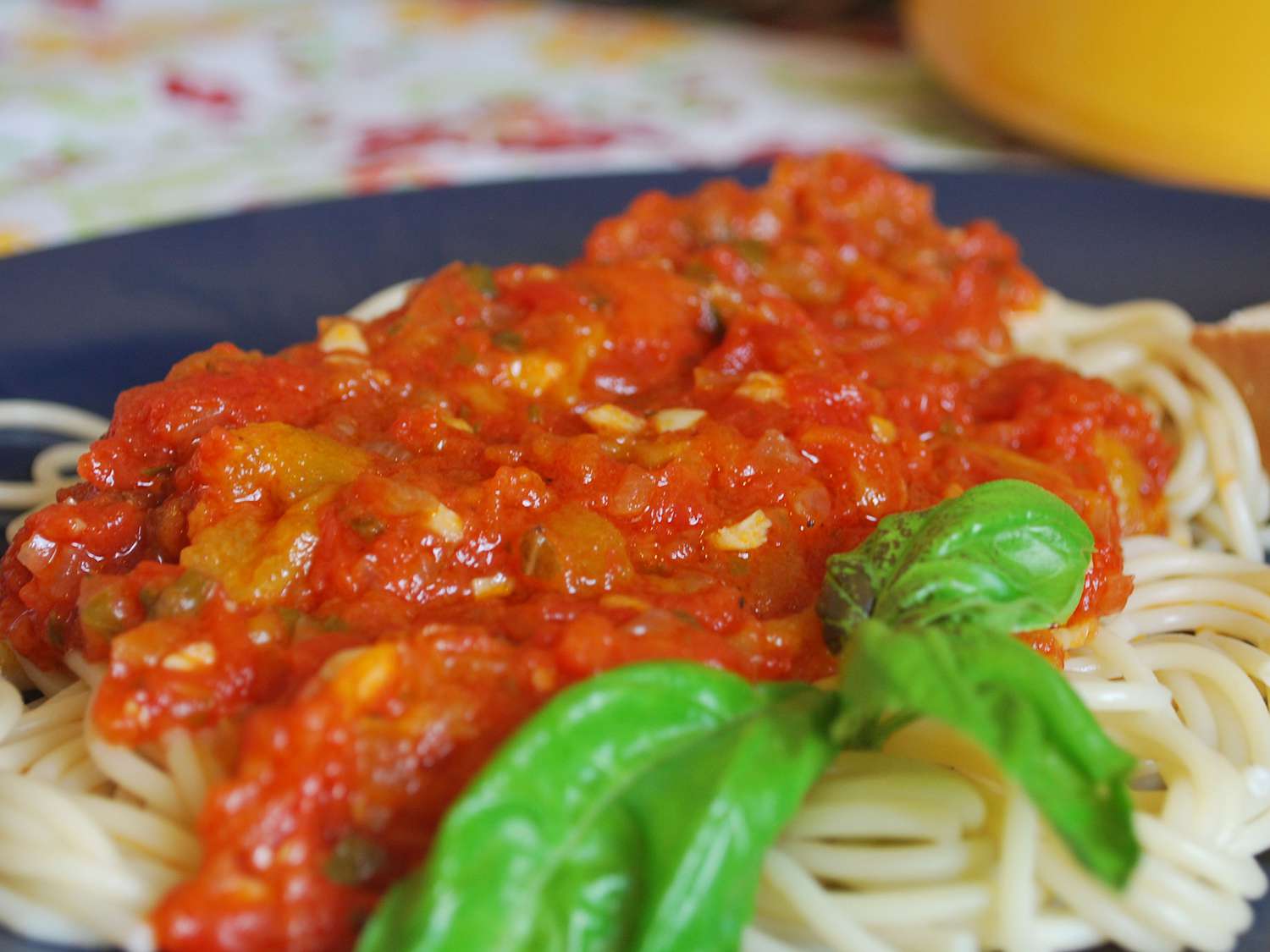 Tomato Basil Marinara