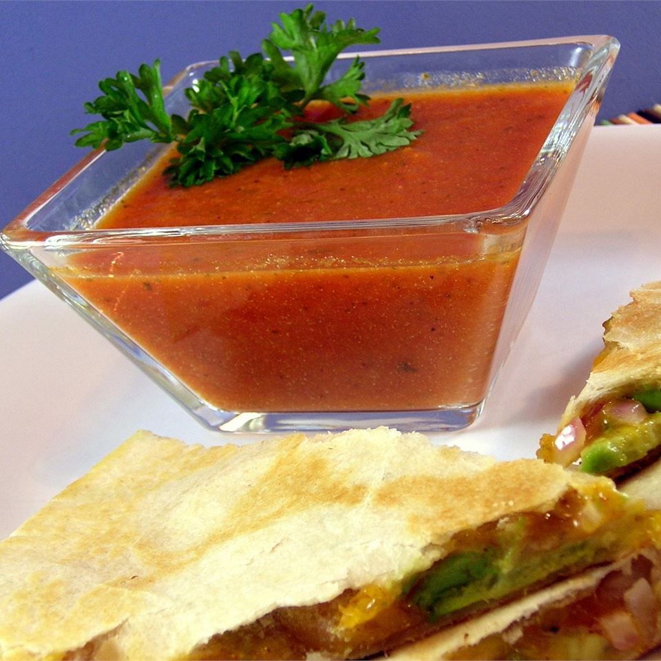 Tomato Celery Soup