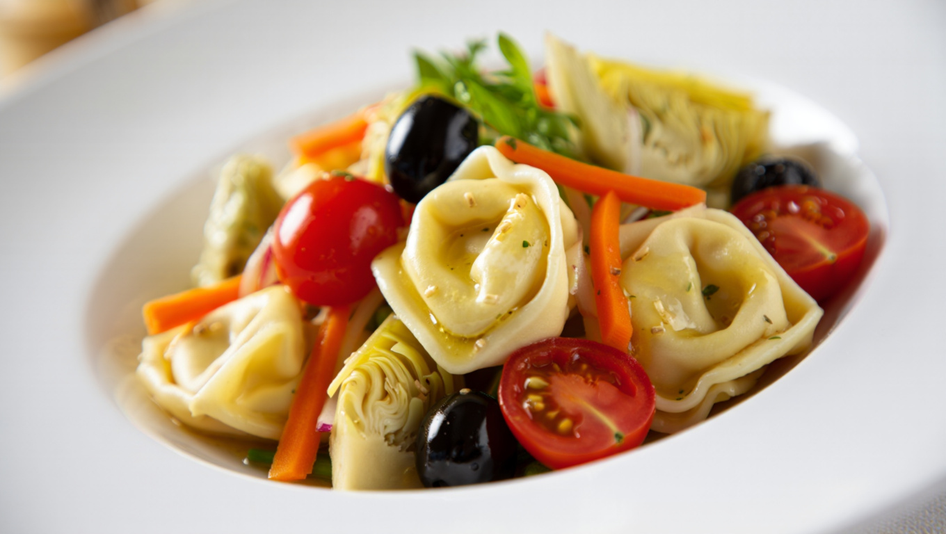Tortellini Salad