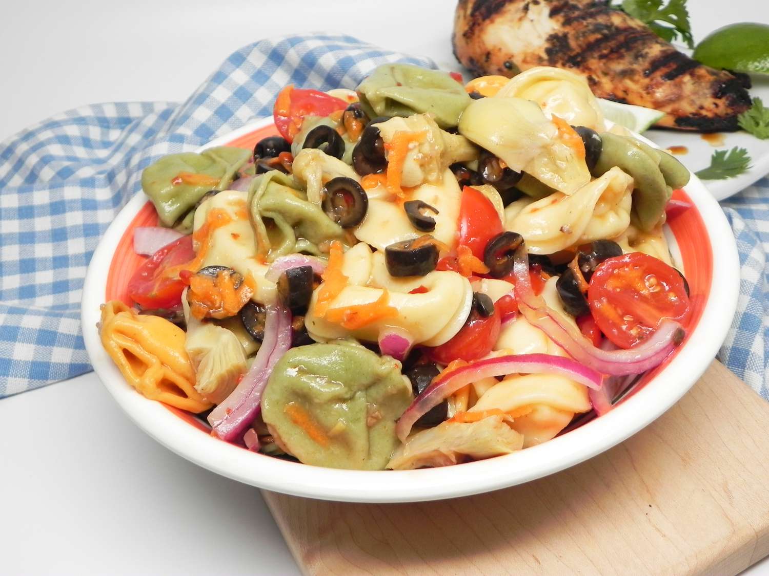 Tortellini Salad