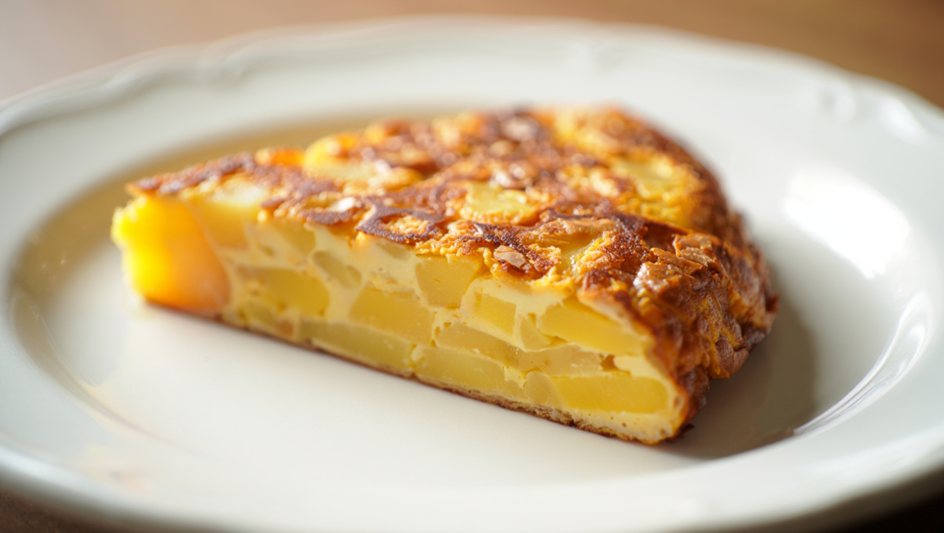 Tortilla Española