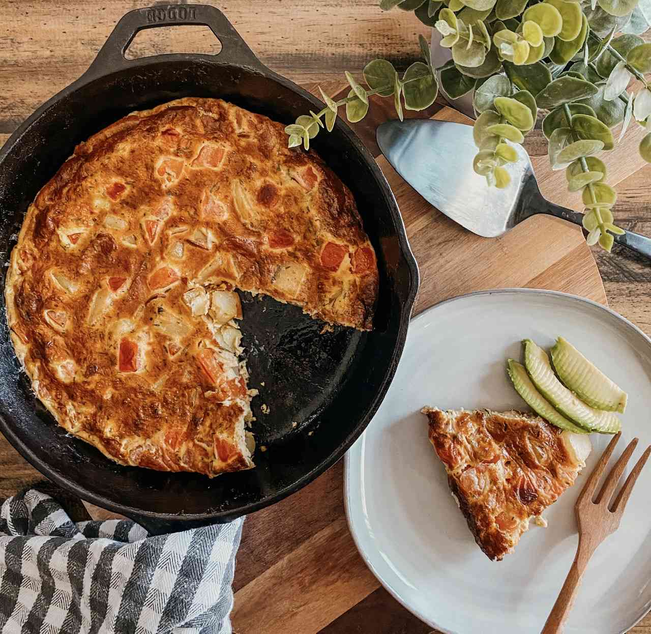 Tortilla Española
