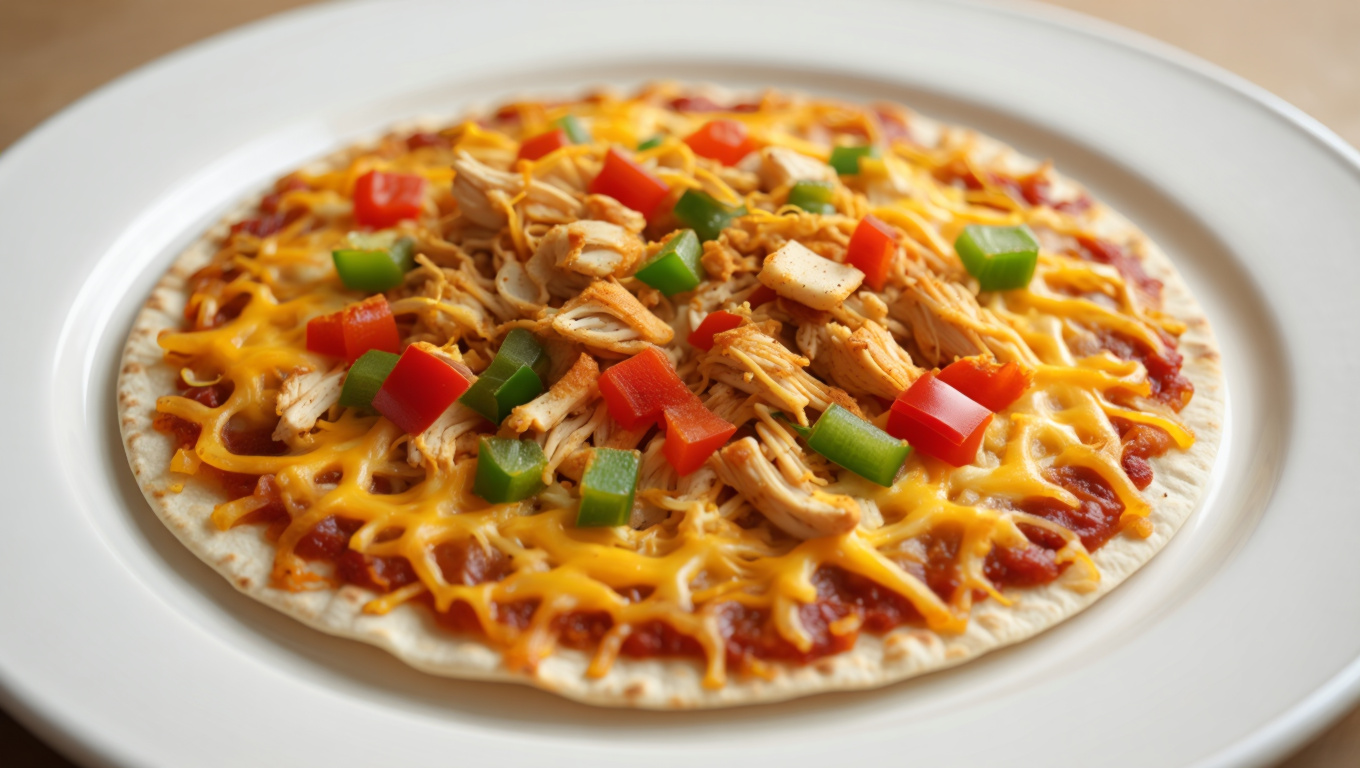 Tortilla Pizza