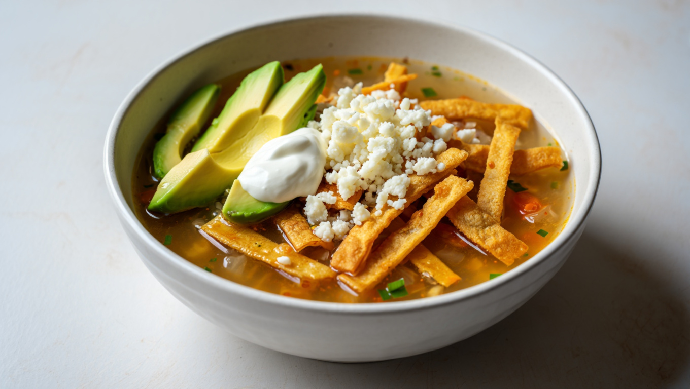 Tortilla Soup