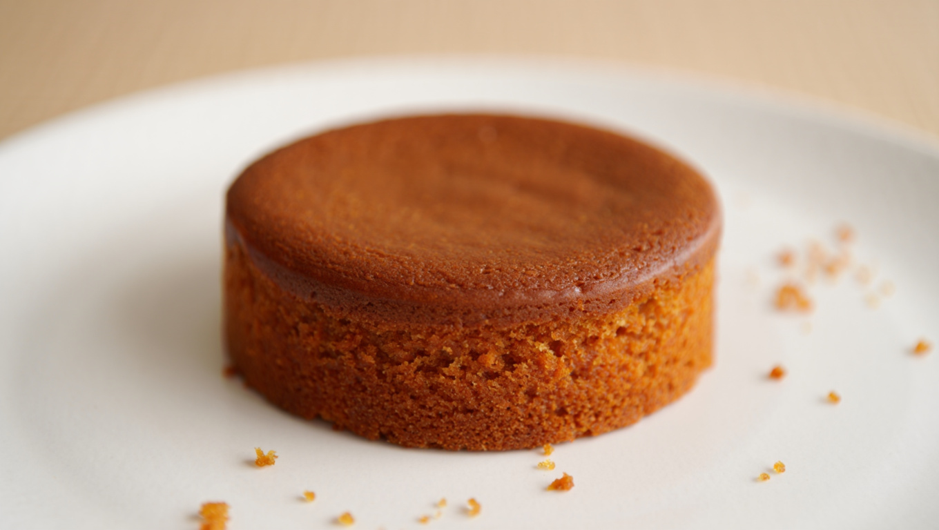Traditional Amish Brown Sugar Cake
