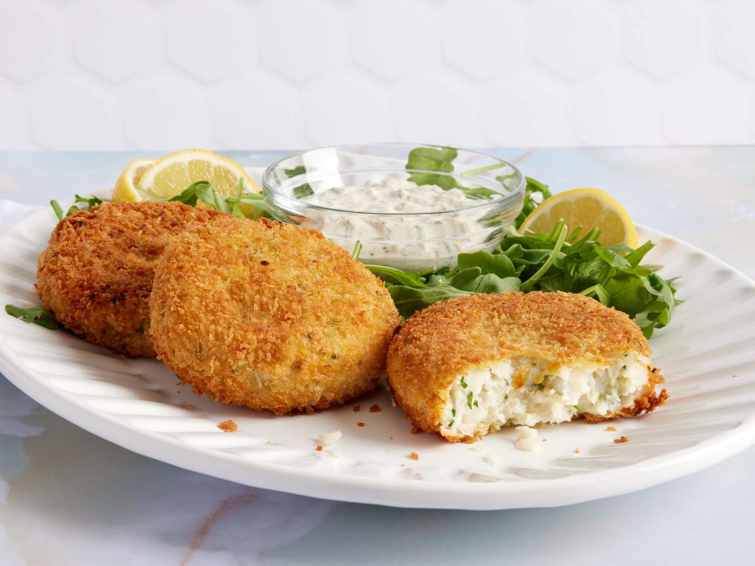 Traditional British Fish Cakes