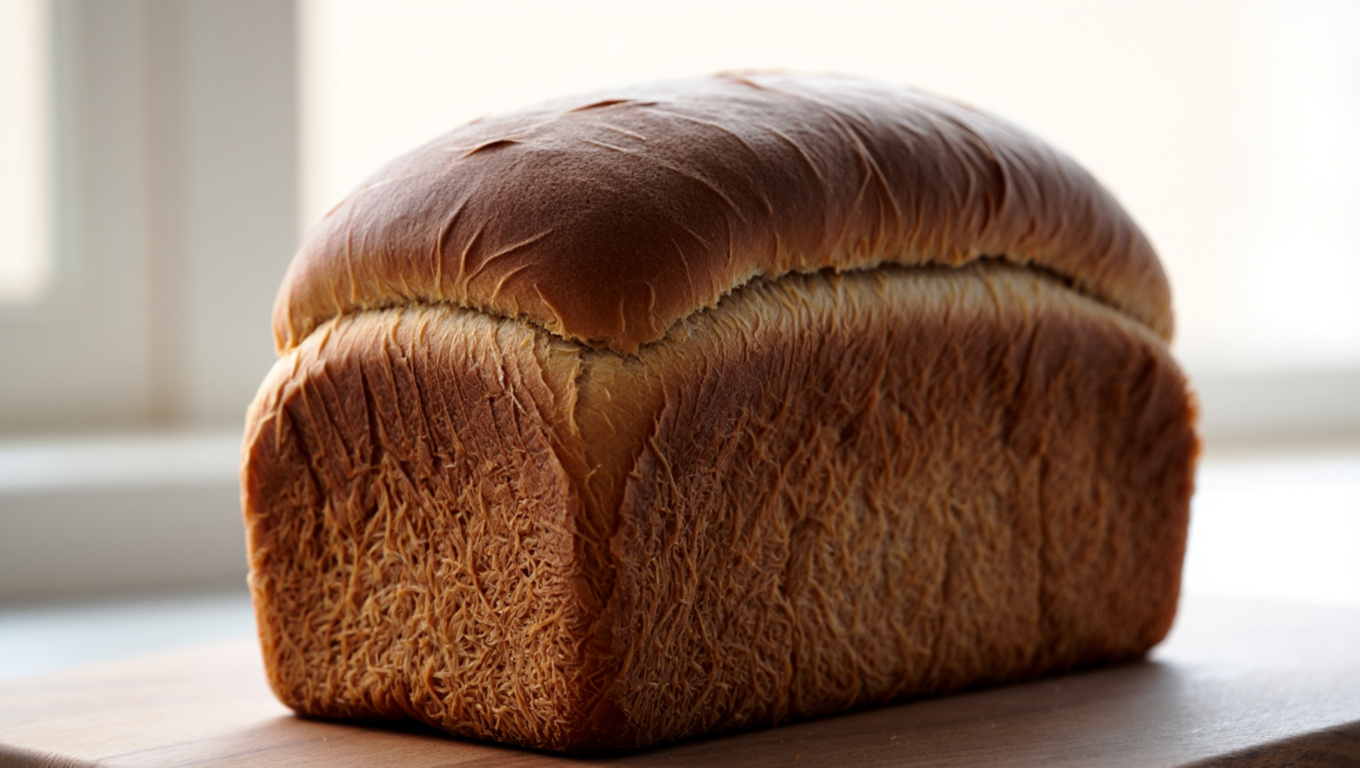 Traditional Brown Bread