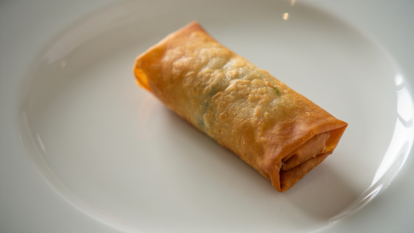 Traditional Chinese Egg Rolls (Family Recipe)