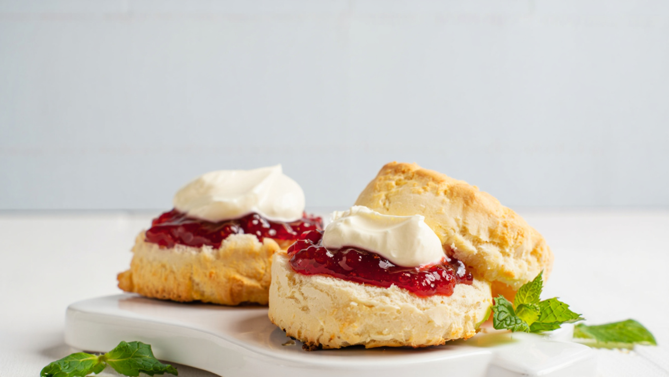Traditional Clotted Cream