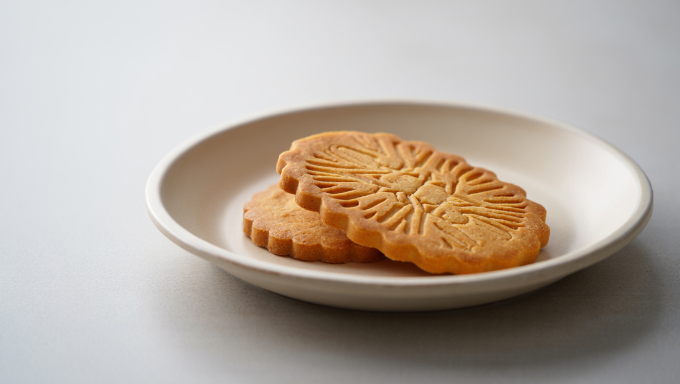 Traditional Fattigmann Cookies