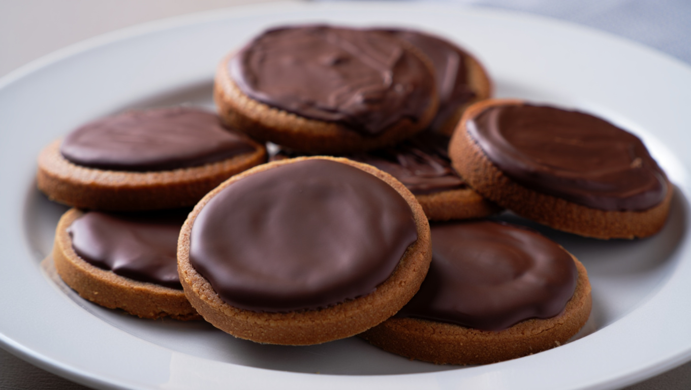 Traditional Gluten-Free and Dairy-Free German Lebkuchen