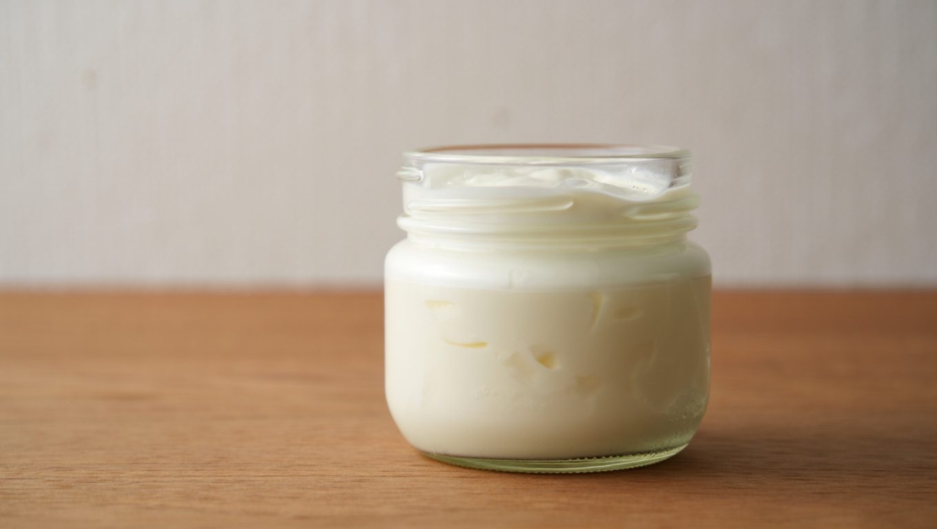 Traditional Homemade Yogurt