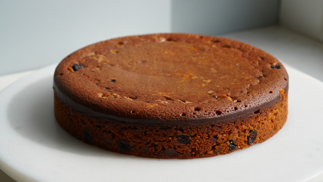 Traditional Irish Barmbrack