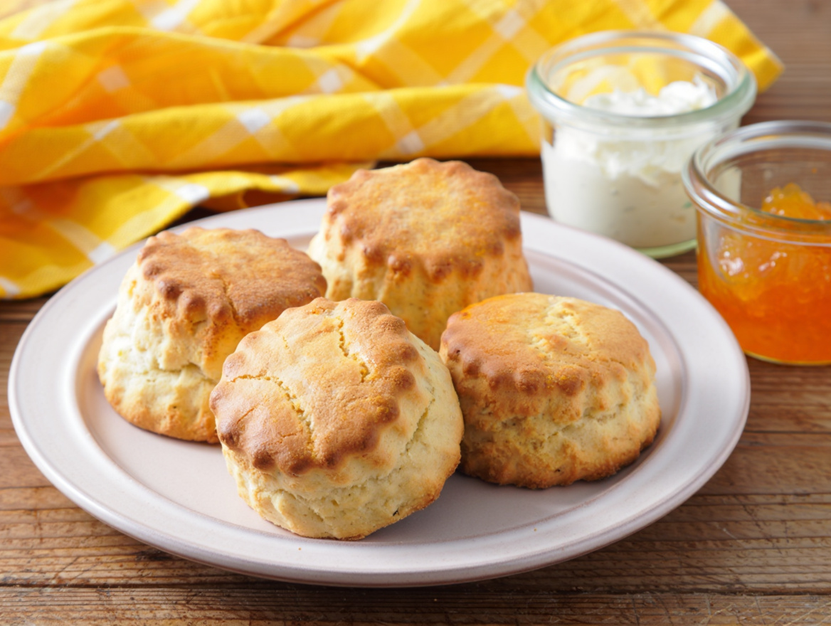 Traditional Irish Soda Farls