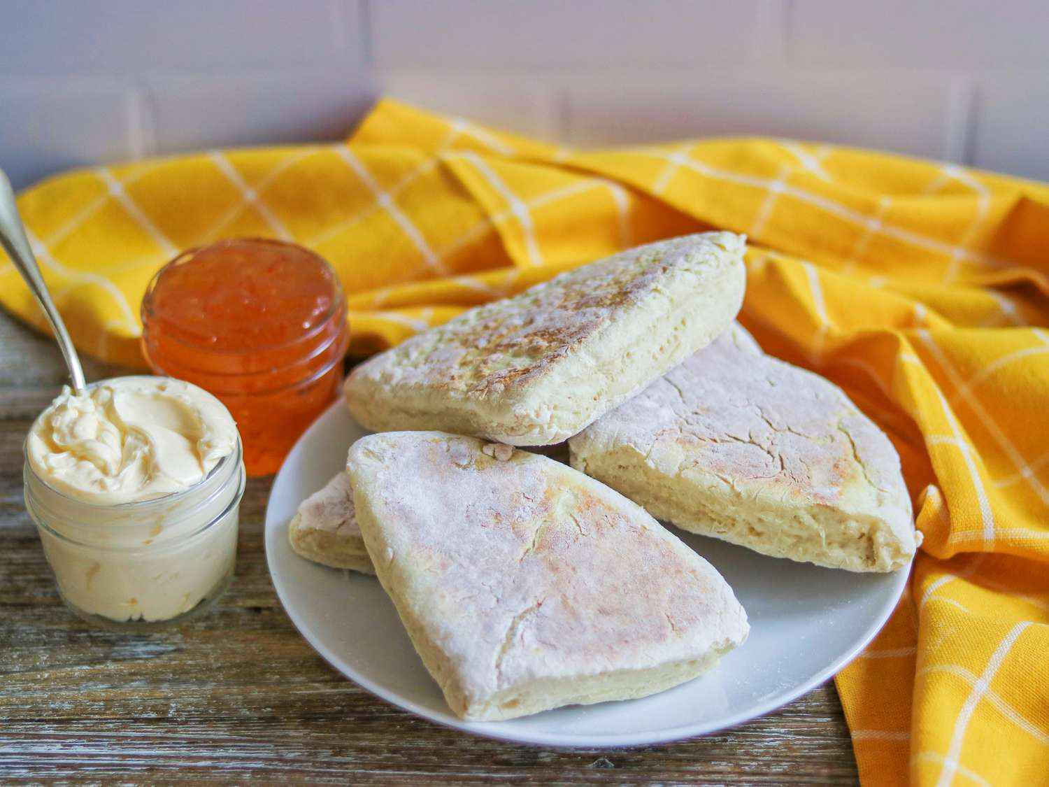 Traditional Irish Soda Farls