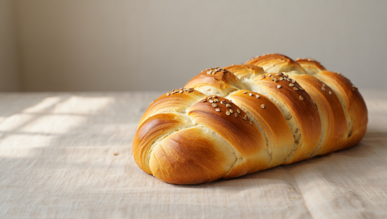 Traditional Italian Anise Bread