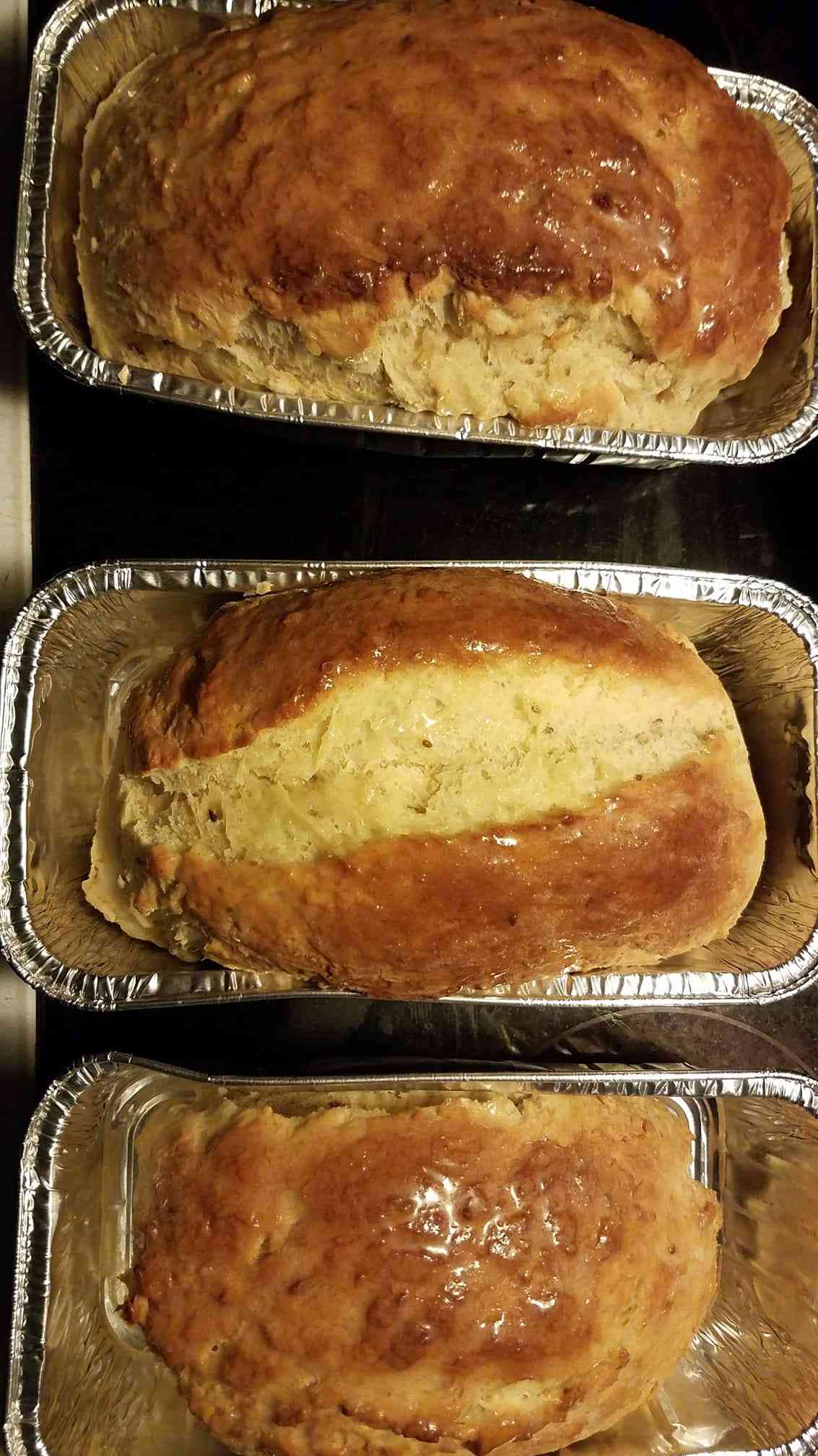 Traditional Italian Anise Bread