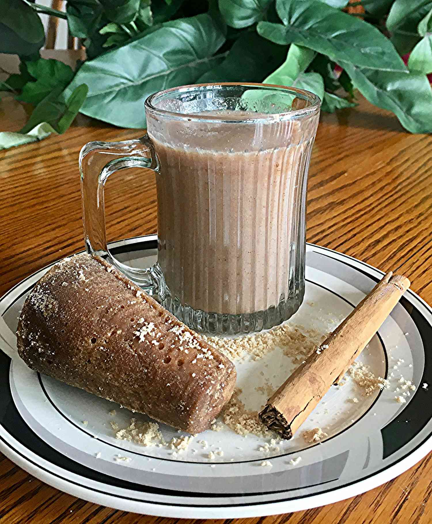 Traditional Mexican Atole