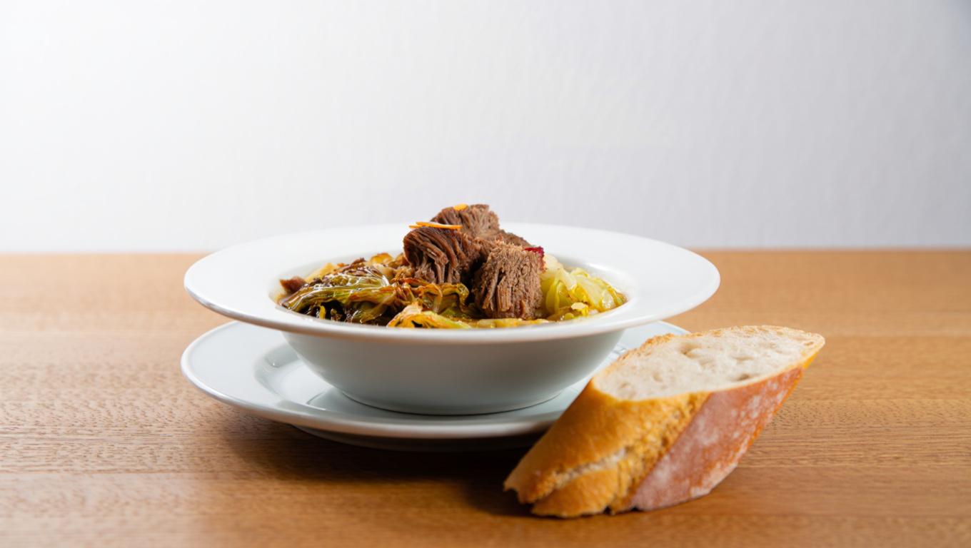 Traditional Portuguese Sopas